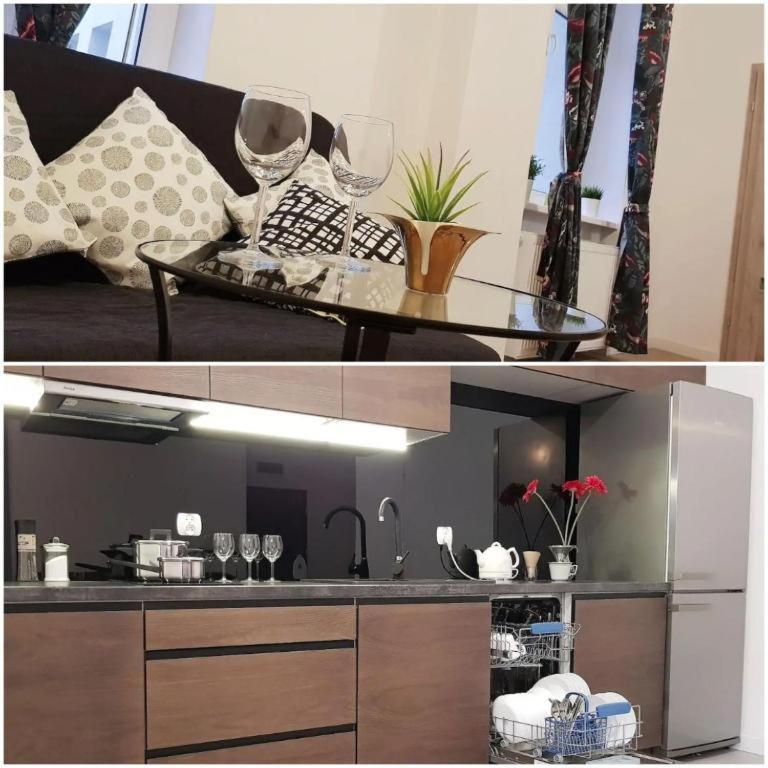 The M O D E R N C I T Y Spot Apartment *