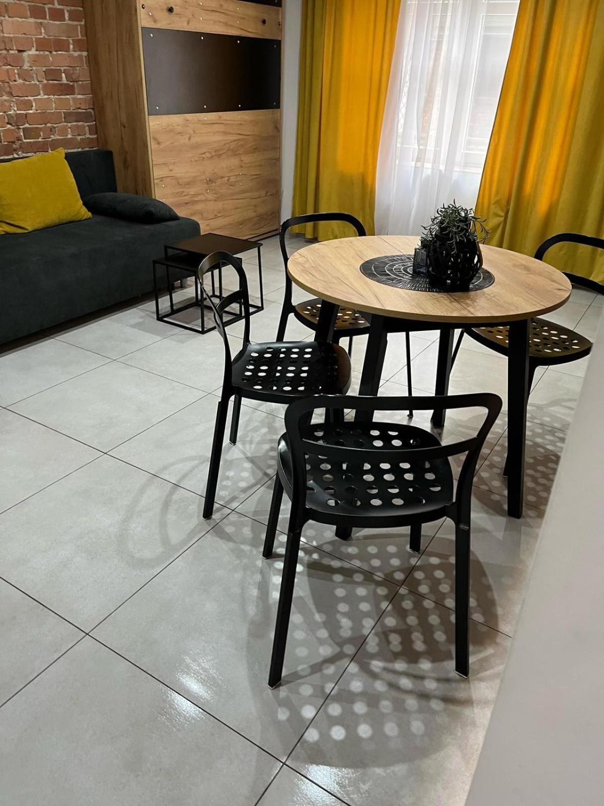 Apartment The M O D E R N C I T Y Spot